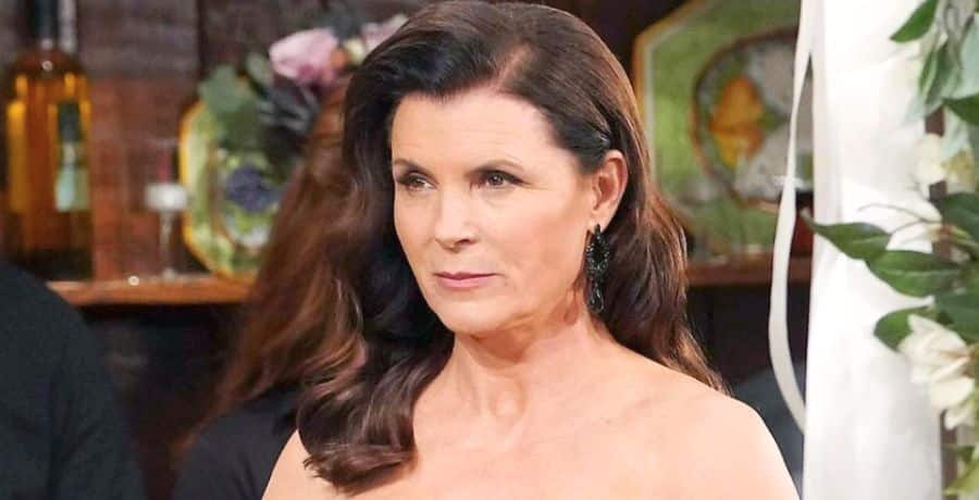 Kimberlin Brown as Sheila Carter - Instagram