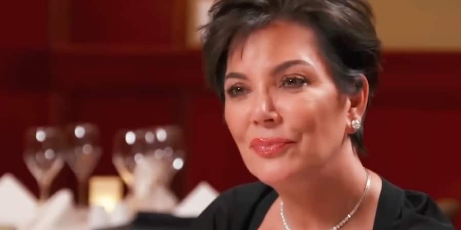 Kris Jenner - KUWTK
