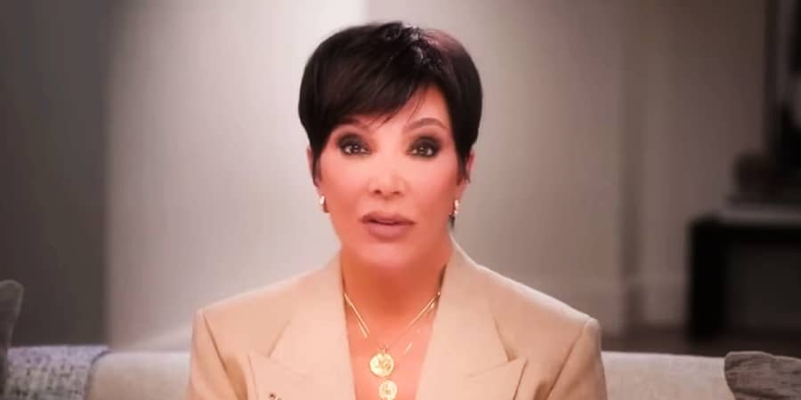Kris Jenner - The Kardashians