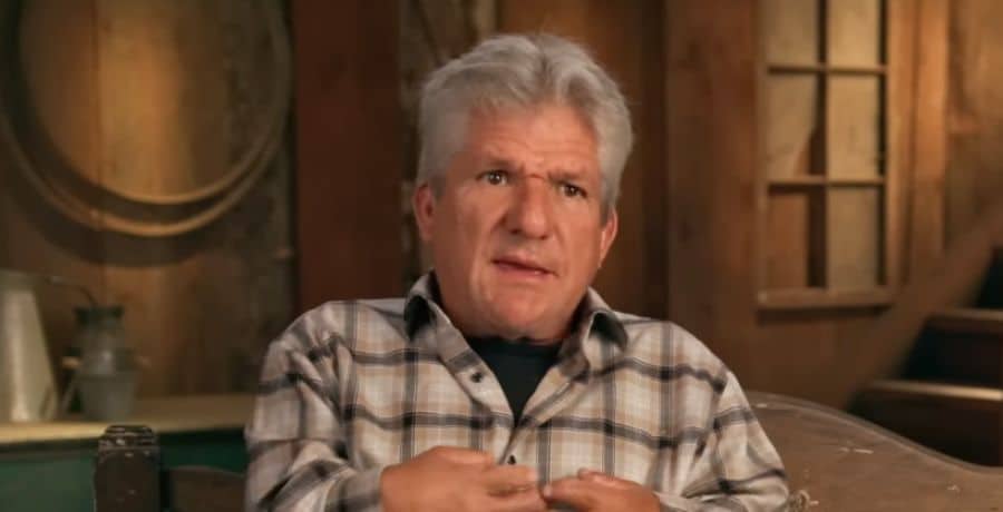 LPBW Matt Roloff - YouTube/TLC