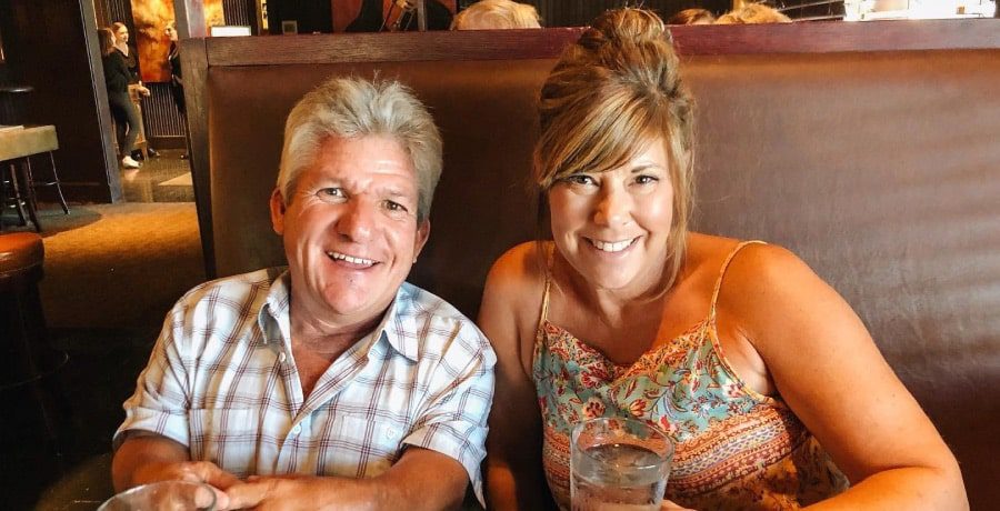 Little People Big World: Matt Roloff - Caryn Chandler