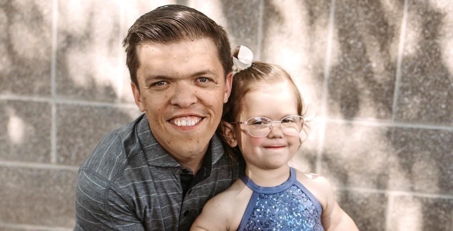 Little People Big World: Zach Roloff - Lilah Roloff