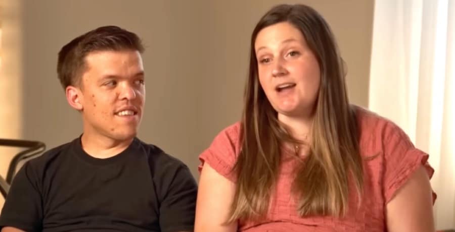 Little People Big World: Zach Roloff - Tori Roloff