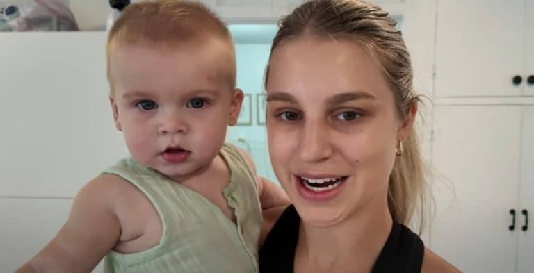 Ryker Bates & Lydia Bates From Bringing Up Bates, Sourced From Trace & Lydia YouTube