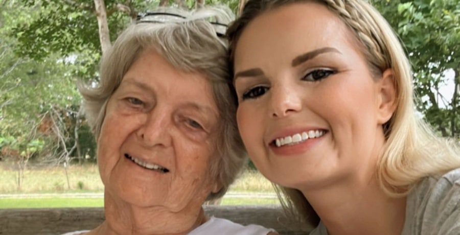 Mama Jane & Alyssa Bates From Bringing Up Bates, Sourced From @websterforever Instagram