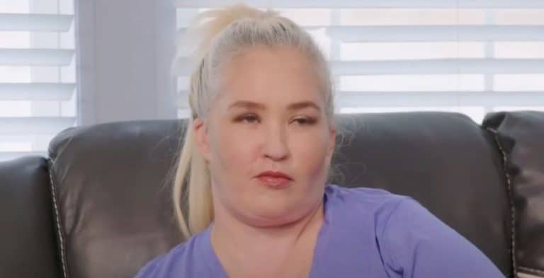 Mama June Shannon - YouTube/WE tv