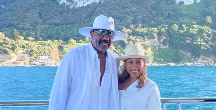 Marjorie and Steve Harvey (1)