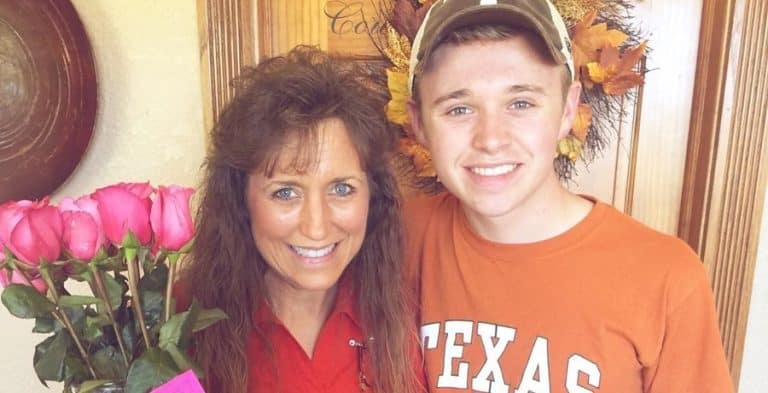 Jason Duggar & Michelle Duggar From Counting On, TLC, Sourced From @duggarfam Instagram