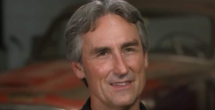 Mike Wolfe via youTube