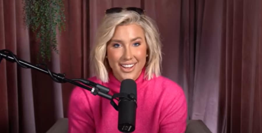 Savannah Chrisley