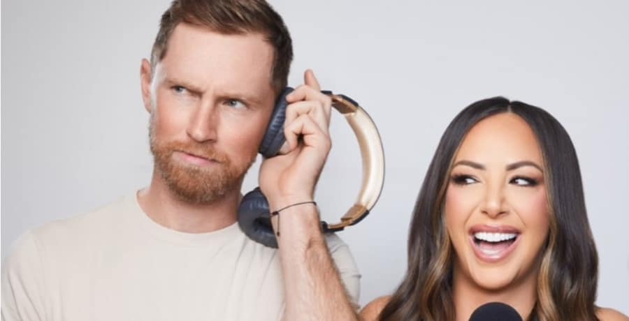 Kristen Doute and Luke Broderick