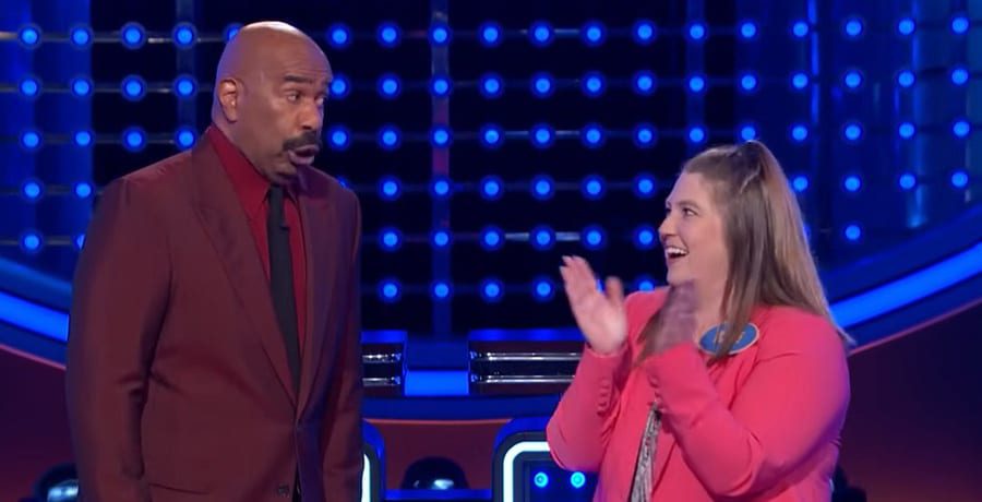 Steve Harvey on Family Feud | YouTube