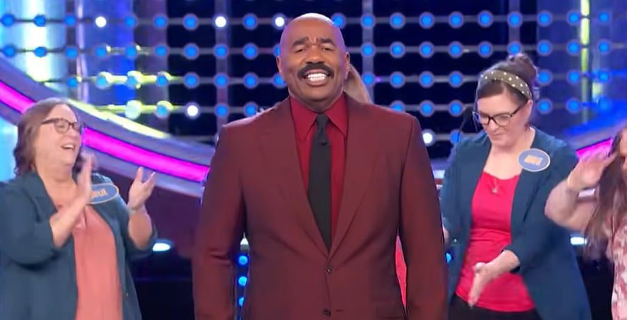 Steve Harvey on Family Feud | YouTube