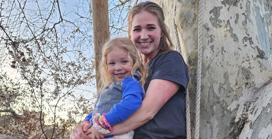 Mykelti Brown From Sister Wives, TLC, Sourced From @mykeltip Instagram