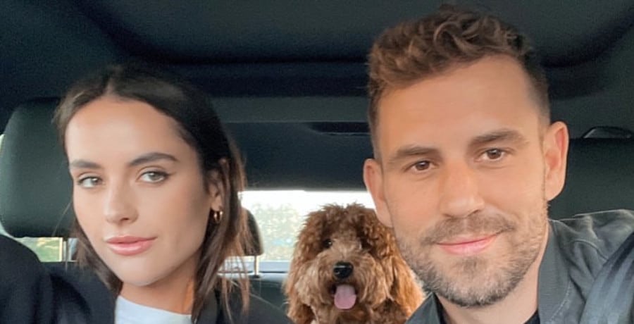 Natalie Joy and Nick Viall/Credit: Instagram