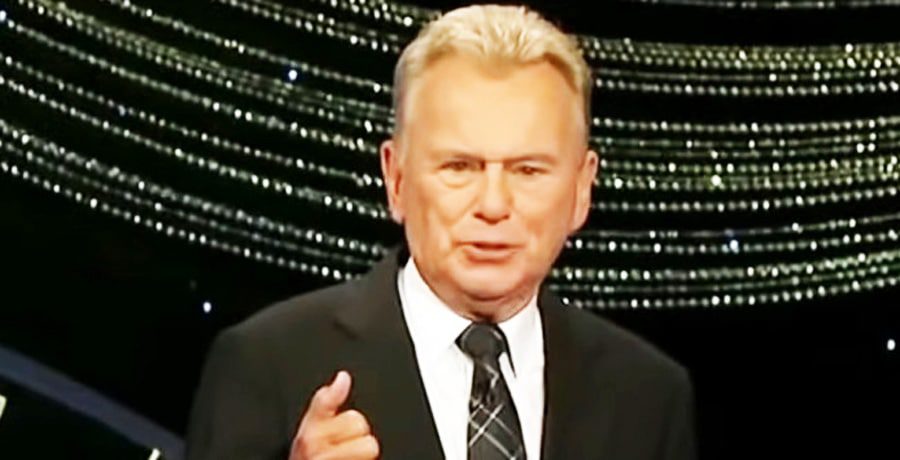 Pat Sajak on Wheel of Fortune | YouTube
