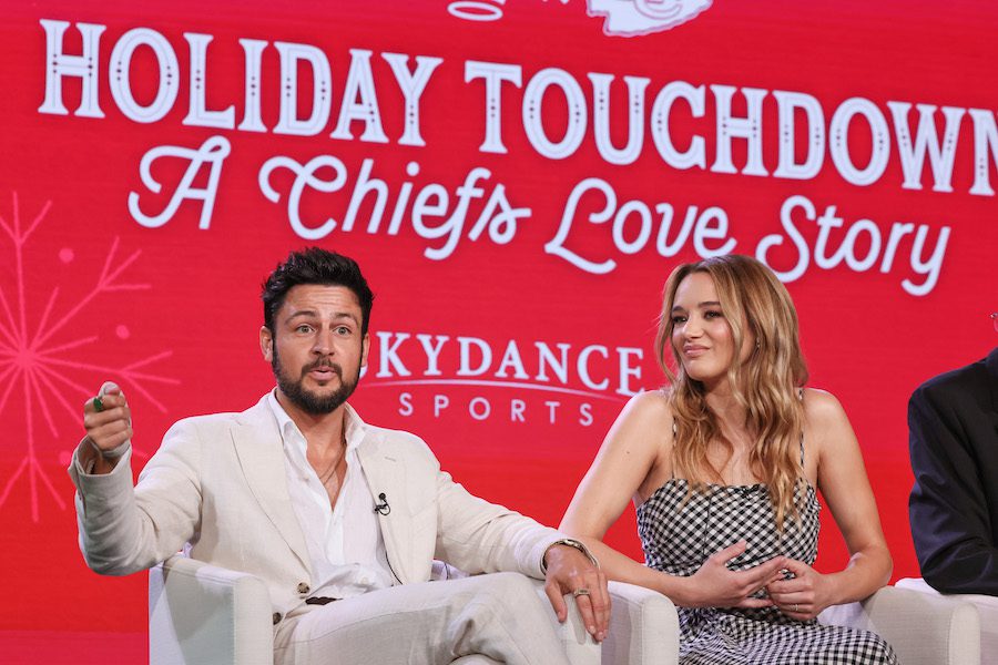 Photo by Rodin Eckenroth/Getty Images for Hallmark Media)