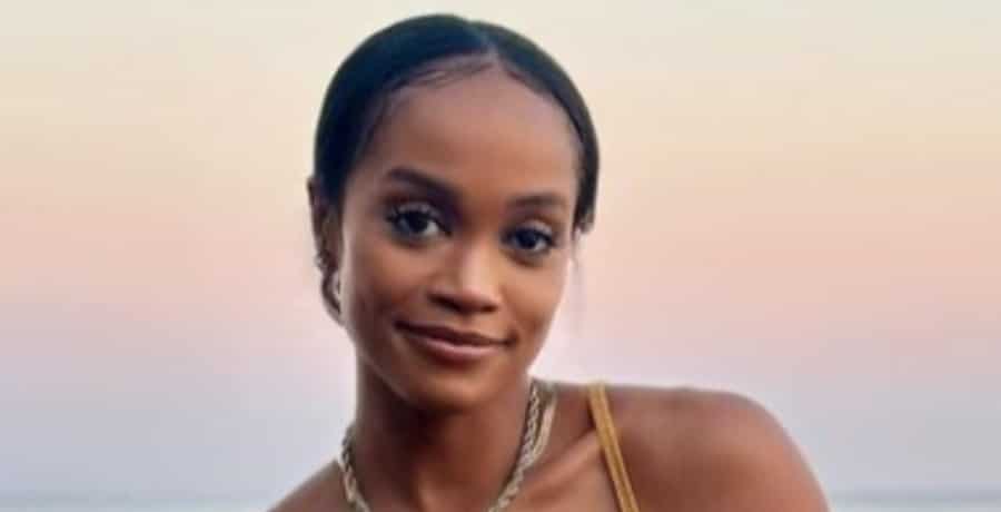 Rachel Lindsay via Instagram 1