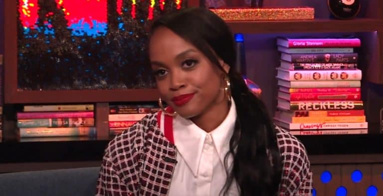 Rachel Lindsay/Credit: YouTube