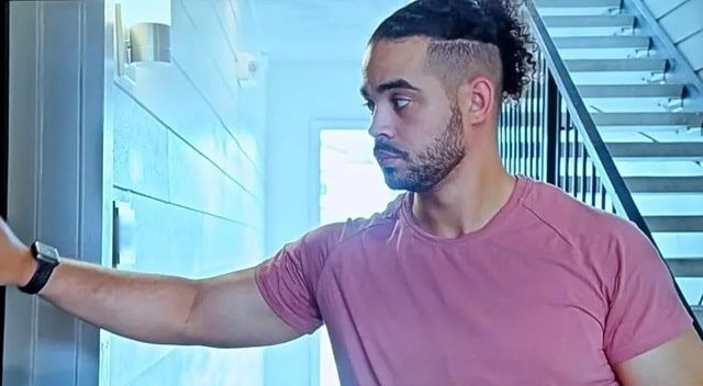 Rob Warne From 90 Day Fiance, TLC, Sourced From TLC YouTube