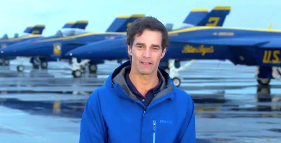 Rob Marciano - YouTube/Good Morning America