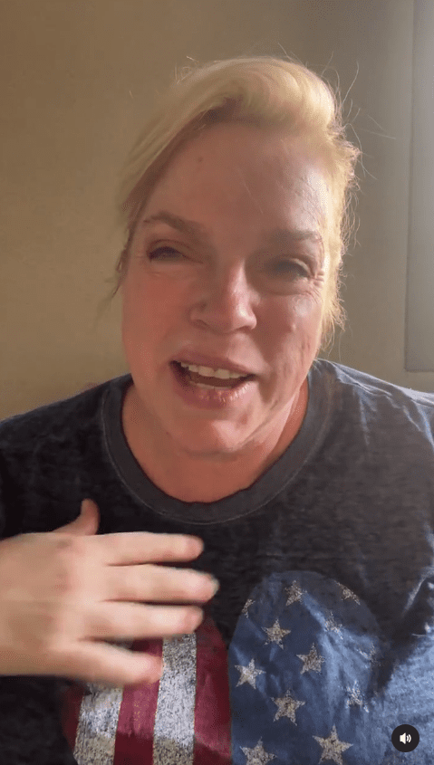 Janelle Brown shares she is taking a trip to be with her family in Wyoming over Independence Day. - Instagram