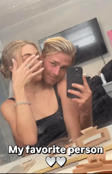 Micah Plath and Secret Girlfriend