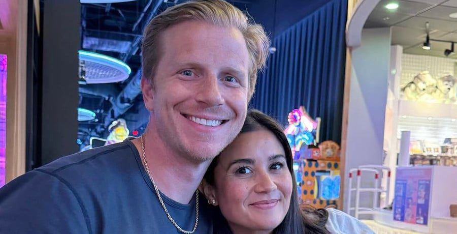 Sean Lowe and Catherine Giudici Lowe/Credit: Instagram