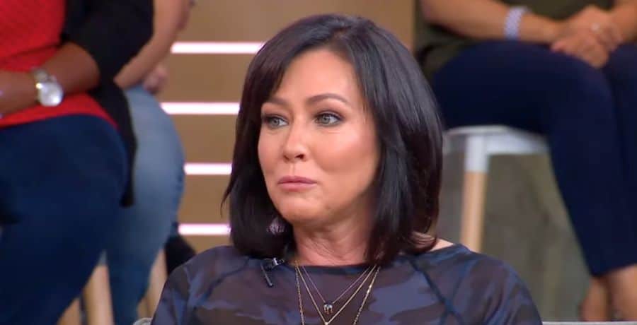 Shannen Doherty - YouTube/Good Morning America (1)