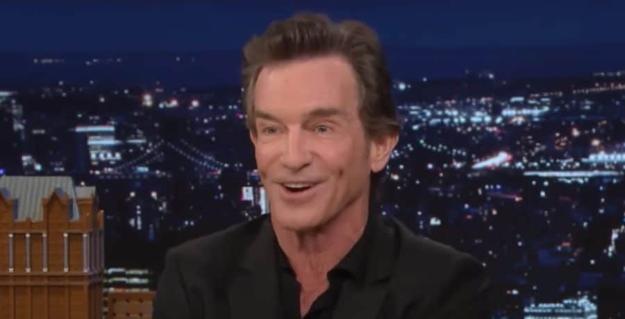 Survivor Jeff Probst - YouTube/The Tonight Show Starring Jimmy Fallon