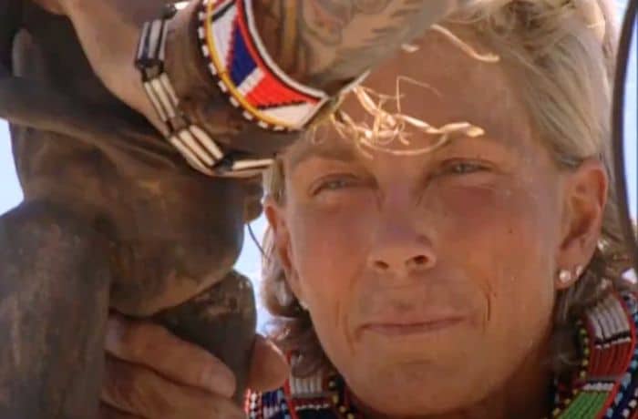 Survivor Kim Johnson - YouTube