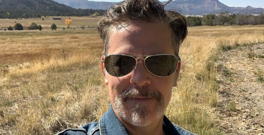 Ted King - Instagram