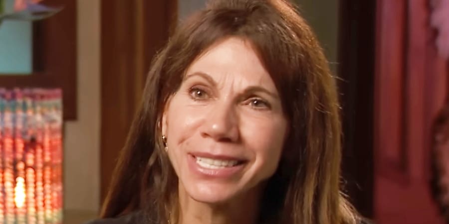 Theresa Nist - Golden Bachelor