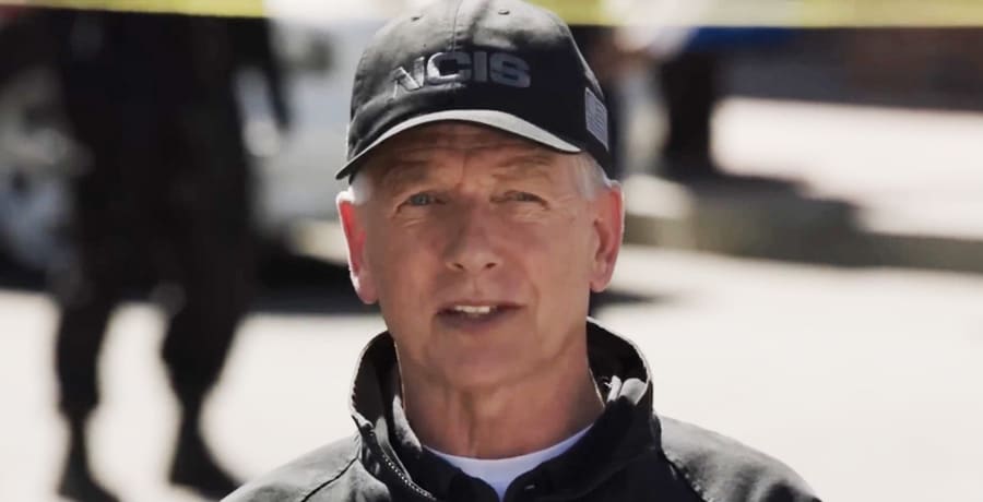 Mark Harmon on NCIS | YouTube