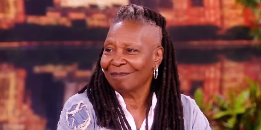 Whoopi Goldberg - The View