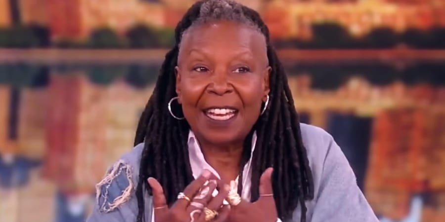 Whoopi Goldberg - The View 