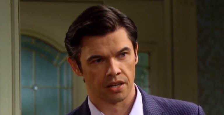 Paul Telfer as Xander/Credit: 'Days of Our Lives' YouTube