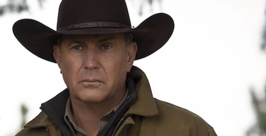 Kevin Costner as John Dutton in Yellowstone Photo Credit: Danno Nell/Paramount Network