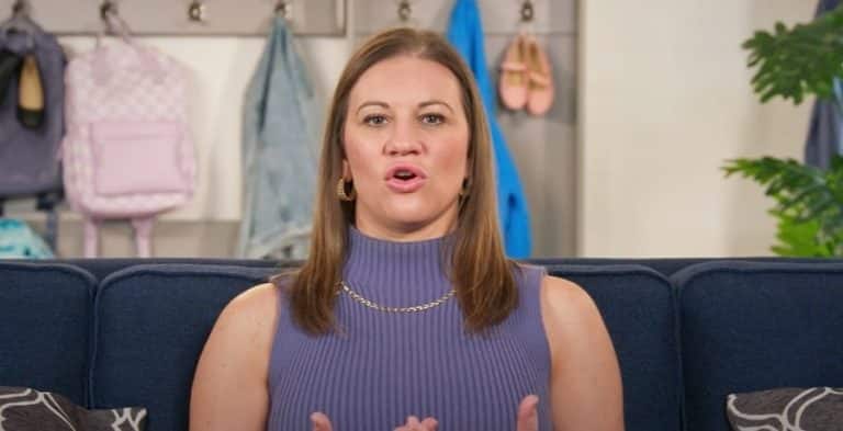 Danielle Busby from OutDaughtered, TLC, sourced from YouTube