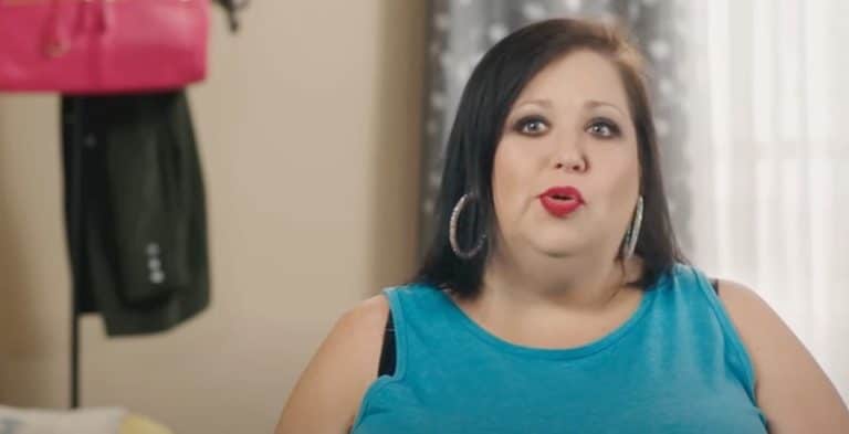 Meghan Crumpler from 1000-Lb Best Friends from TLC, sourced from YouTube