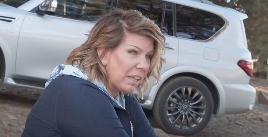 Meri Brown from Sister Wives, TLC, sourced from YouTube