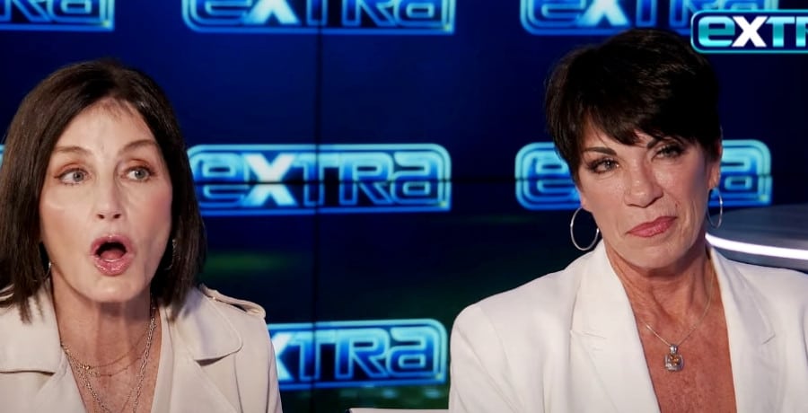 Kathy Swarts and Susan Noles/Credit: YouTube