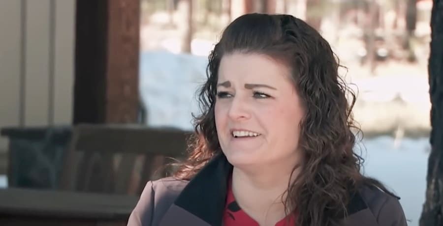 Robyn Brown from Sister Wives, TLC, sourced from YouTube