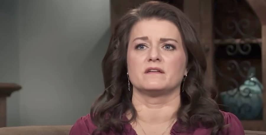 Robyn Brown from Sister Wives, TLC, sourced from YouTube