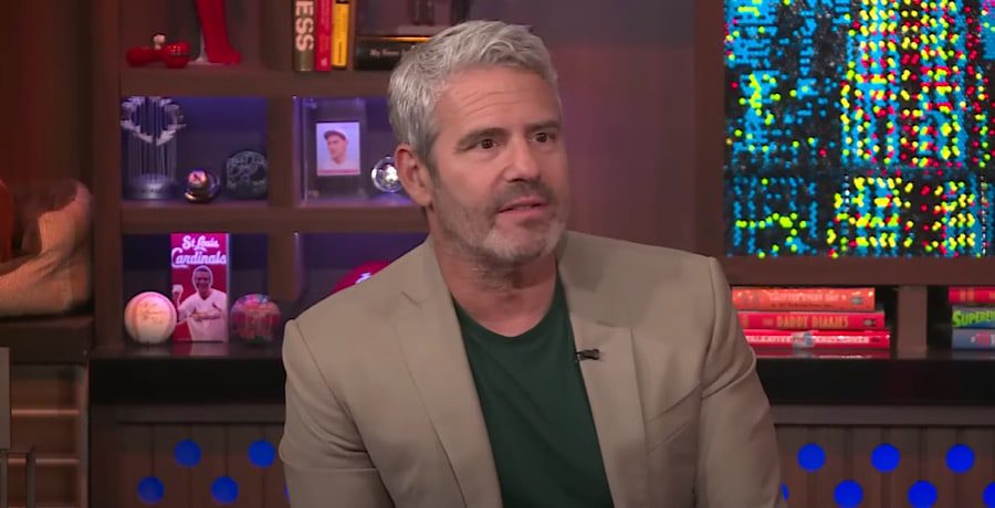 Andy Cohen-YouTube