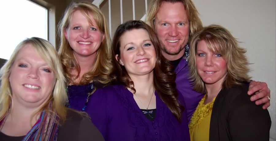 Janelle Brown, Christine Brown Woolley, Robyn Brown, Kody Brown, Meri Brown-YouTube