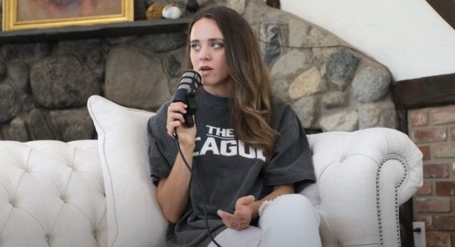 Jinger Duggar From Counting On, TLC, Sourced From Jinger & Jeremy Vuolo YouTube