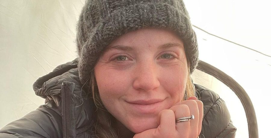 Joy-Anna Duggar From Counting On, TLC, Sourced From FollowtheForsyths YouTube