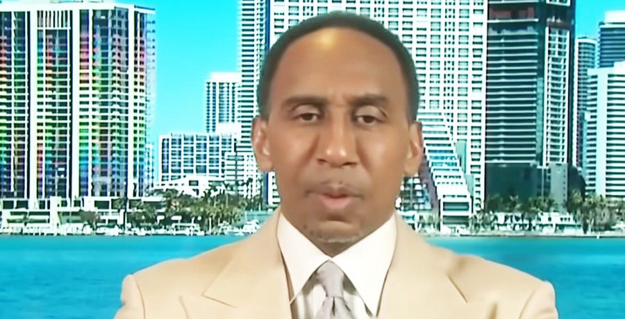 ESPNs Stephen A. Smith Has NSFW Reaction To WNBA Star On-Air
