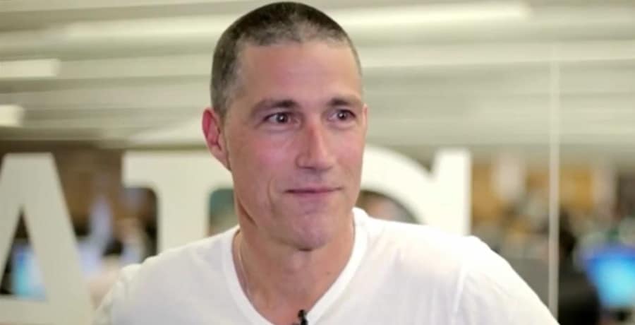 Matthew Fox | YouTube